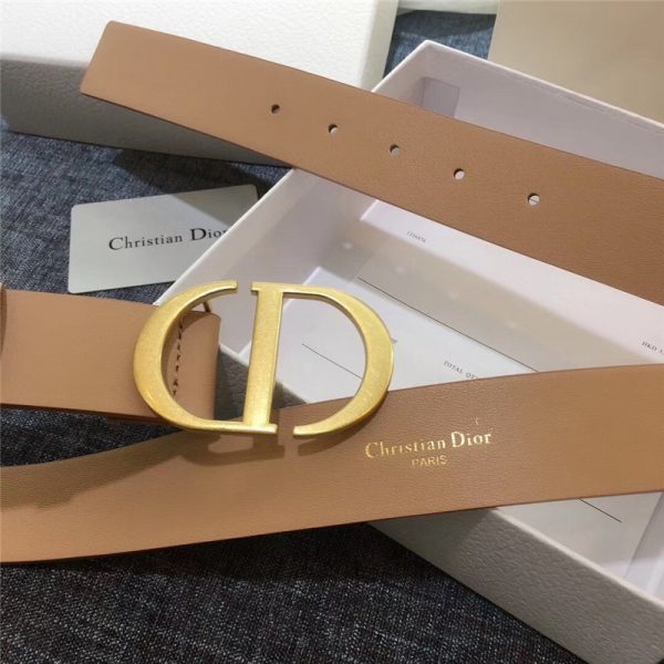 Dior Belt Pink - Image 8