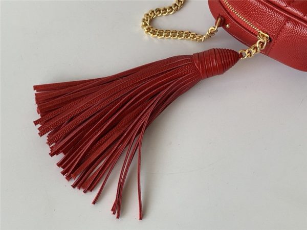 ysl lou camera bag replica bags red - Image 8