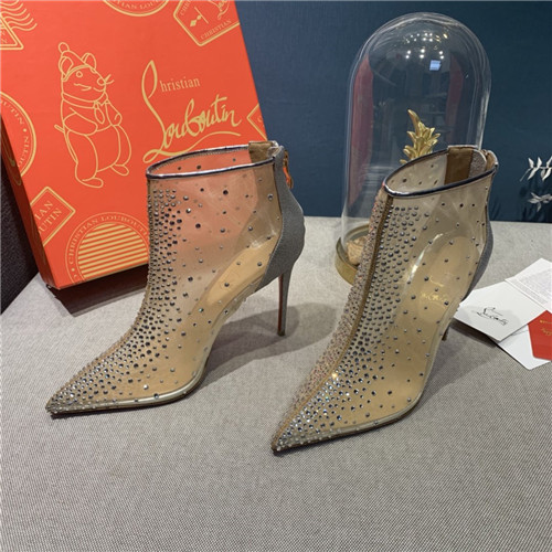 christian louboutin boots replica shoes