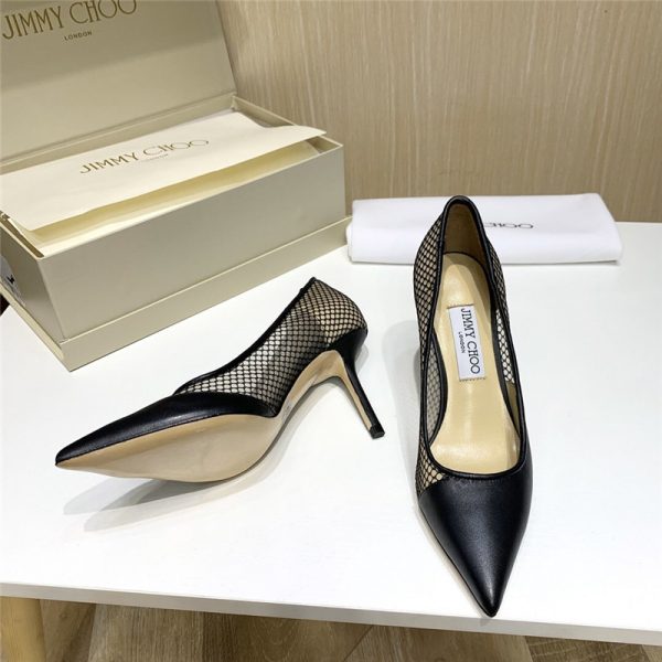 jimmy choo heels sandals - Image 7