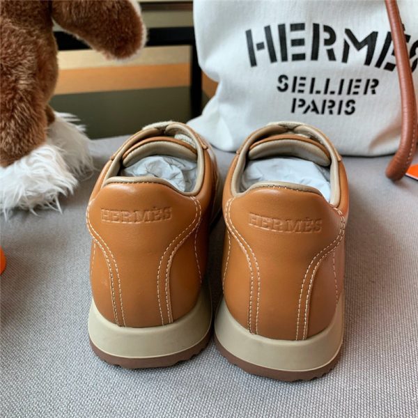 Hermes vintage sneakers - Image 3