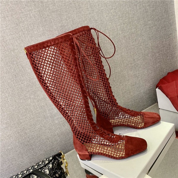 dior ankle boots replica shoes