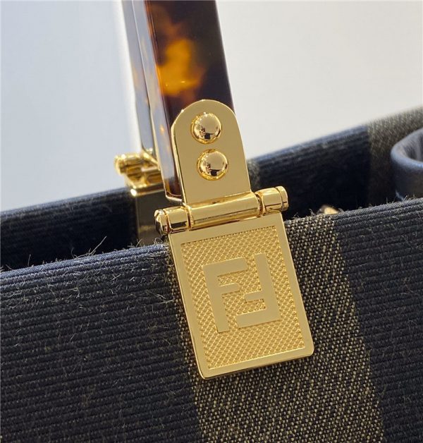 fendi shopping bag logo - Image 4