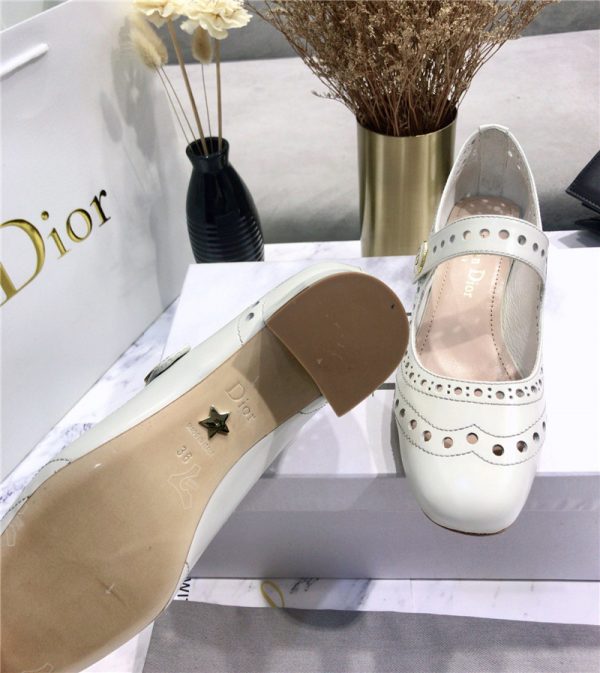CD Dior sandals - Image 8
