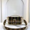 fendi Baguette Weave bag