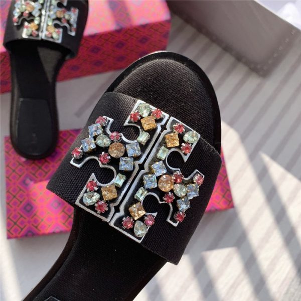 Tory Burch sandals slippers - Image 3