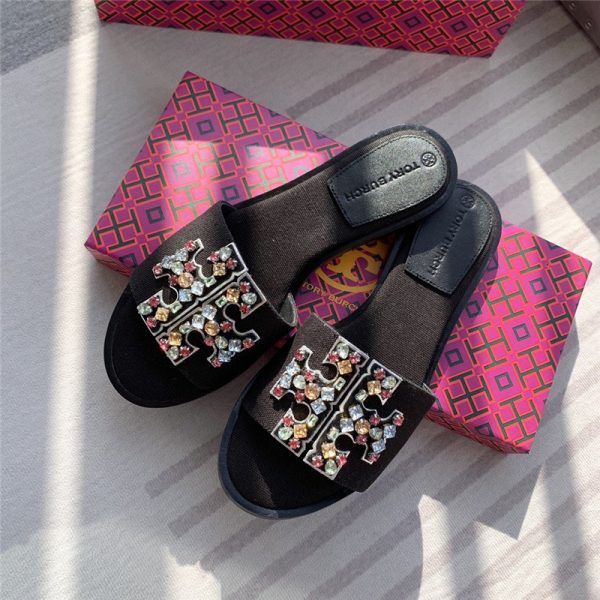 Tory Burch sandals slippers - Image 4