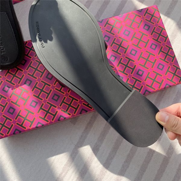 Tory Burch sandals slippers - Image 8