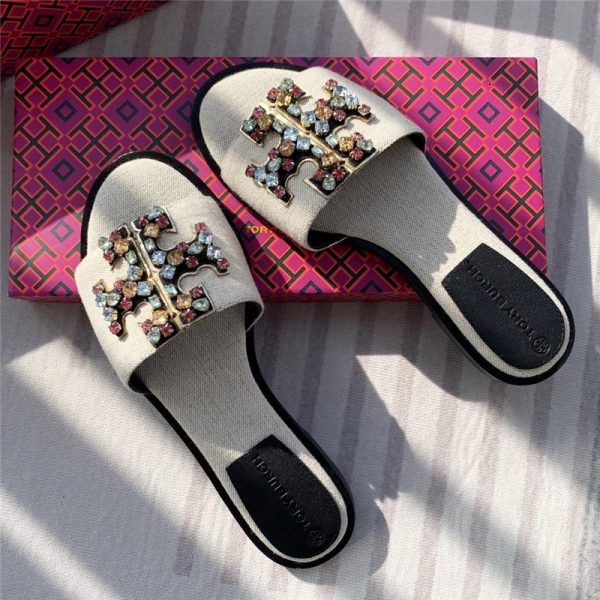 Tory Burch sandals slippers - Image 4