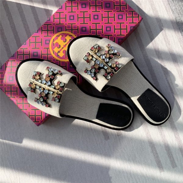 Tory Burch sandals slippers - Image 5