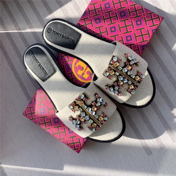 Tory Burch sandals slippers