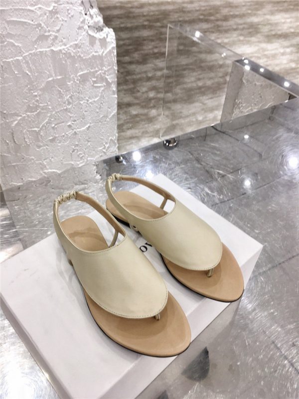 THE ROW Ravello sandals
