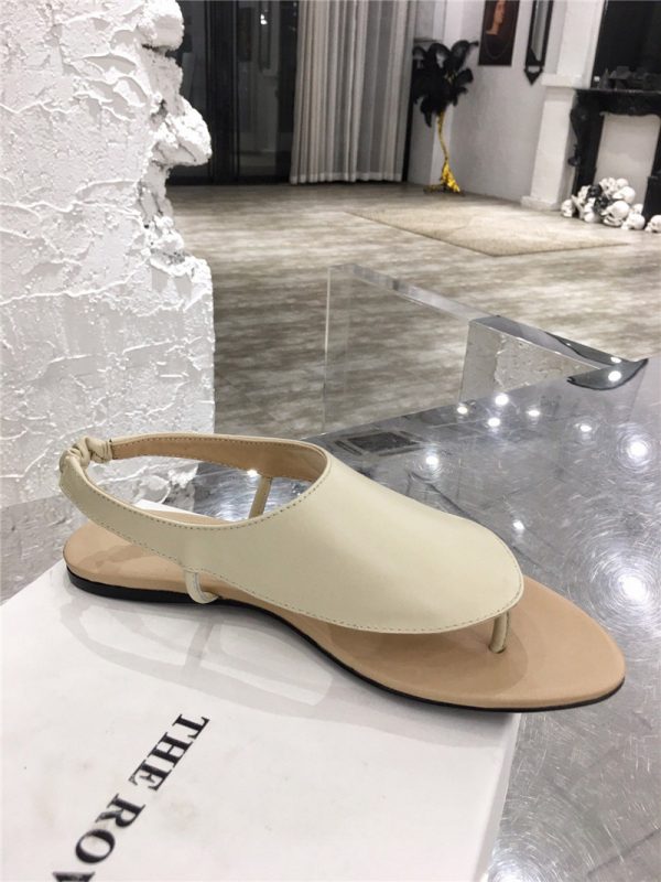 THE ROW Ravello sandals - Image 7