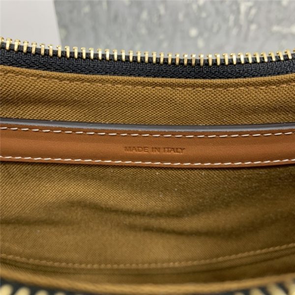 celine ava bag in triomphe canvas - Image 7