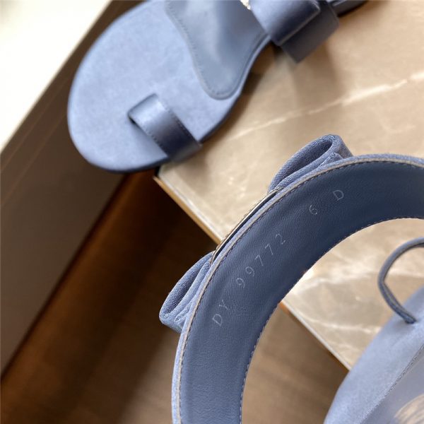 Ferragamo 20 ss bow sandals - Image 6