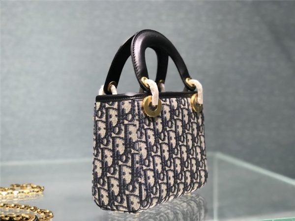 mini lady dior handbag - Image 2