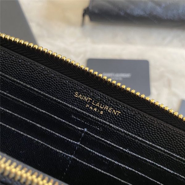 YSL Caviar Wallet - Image 9