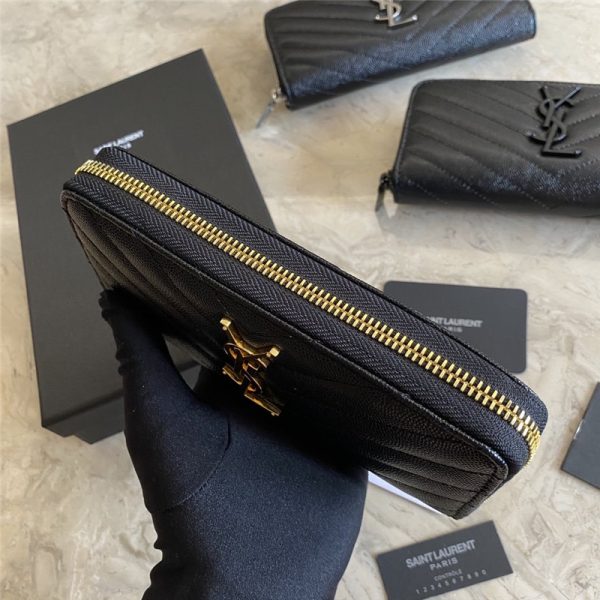 YSL Caviar Wallet - Image 10