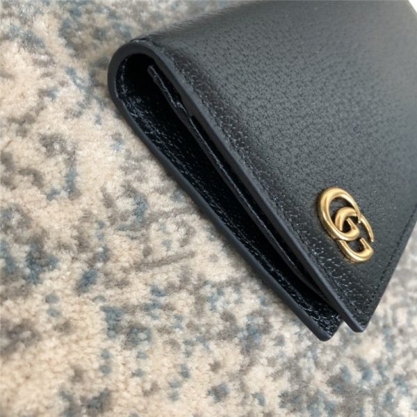 gucci mens wallet black - Image 3