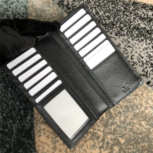 gucci mens wallet black - Image 6