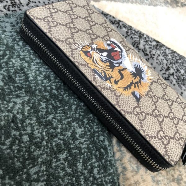 gucci wallet men tiger - Image 3