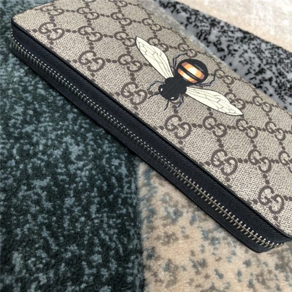 gucci wallet men bee - Image 3