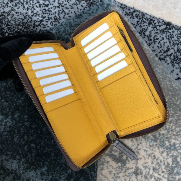 gucci logo wallet men tiger - Image 6
