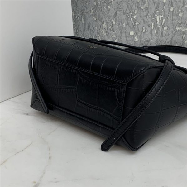 celine belt nano bag - Image 3