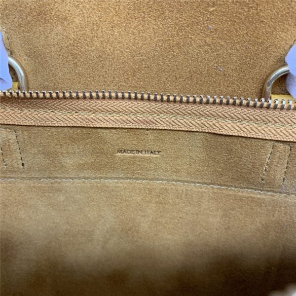 celine belt nano bag yellow - Image 7