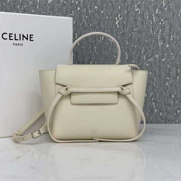 celine belt nano bag