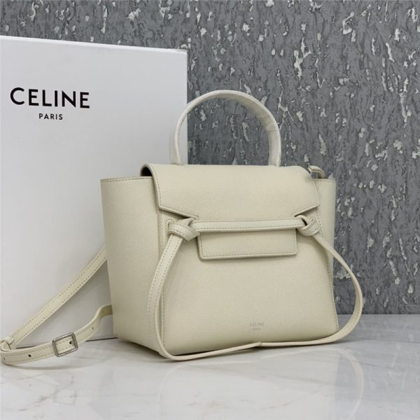 celine belt nano bag - Image 7