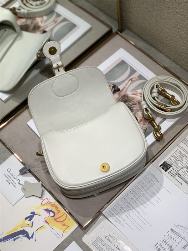 dior bobby bag white - Image 3