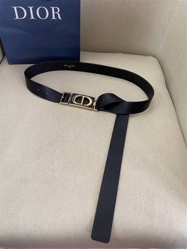 Dior CD 30 Montaigne belt - Image 3