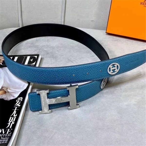 hermes belt gold - Image 5