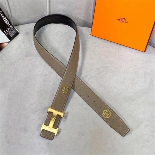 hermes belt gold - Image 6