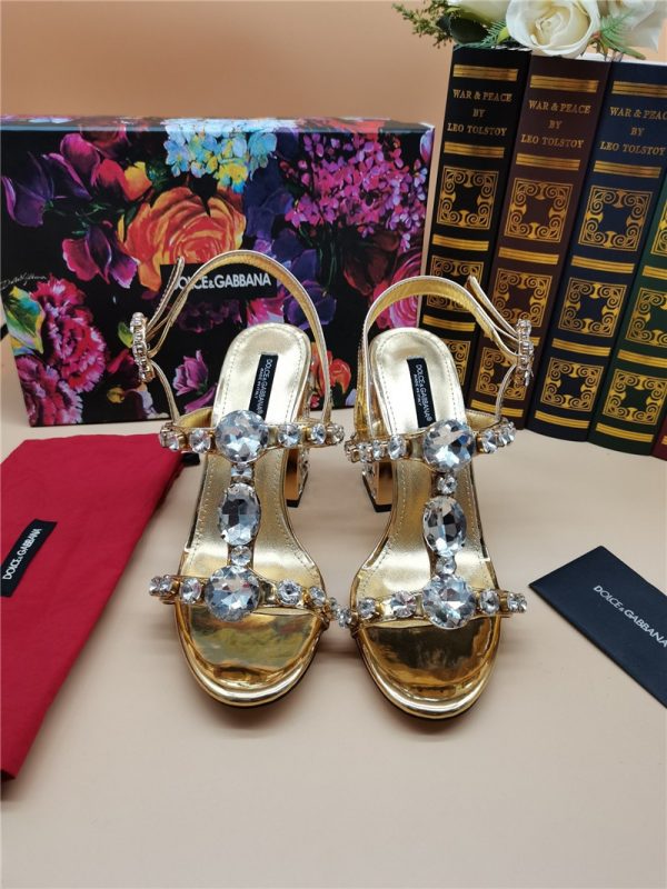 d&g slippers women - Image 4