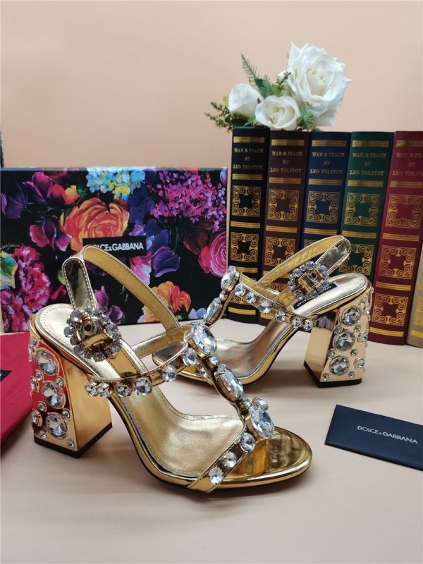 d&g slippers women - Image 3
