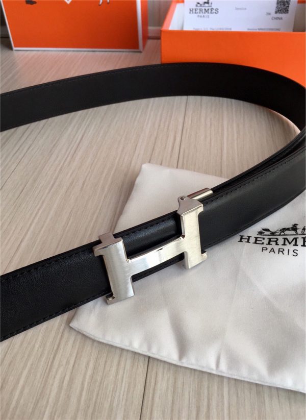 hermes belt men gold - Image 6
