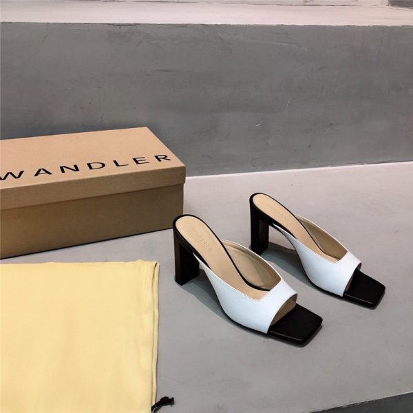 wandler sandals