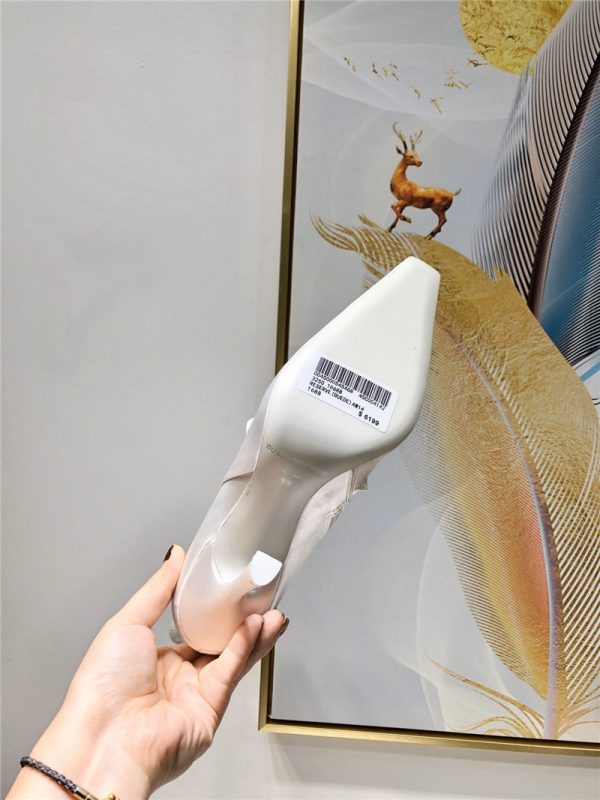 alexander wang heels boots - Image 3