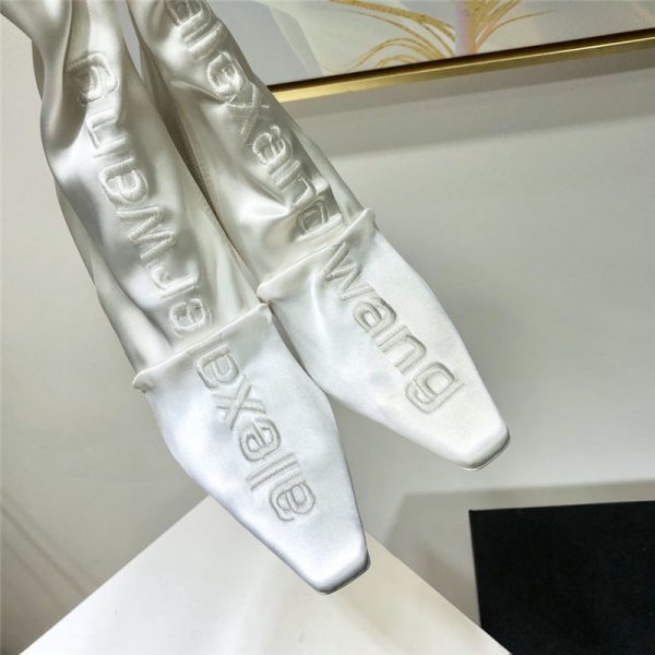 alexander wang heels boots - Image 2
