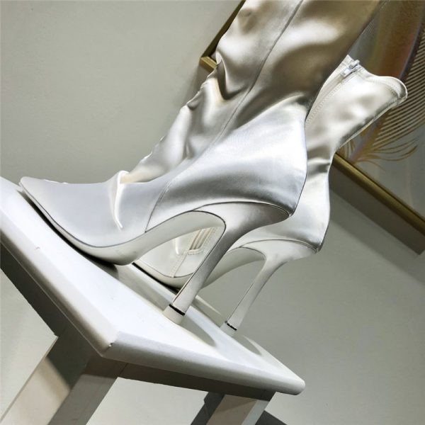 alexander wang heels boots - Image 6