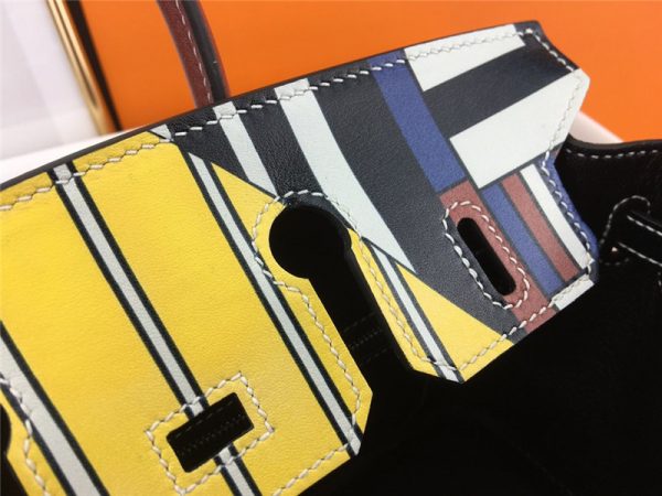 hermes birkin 25 - Image 5