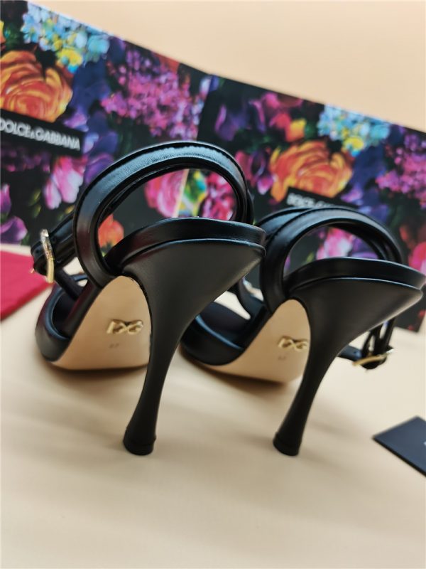 d&g heel sandals replica shoes - Image 4