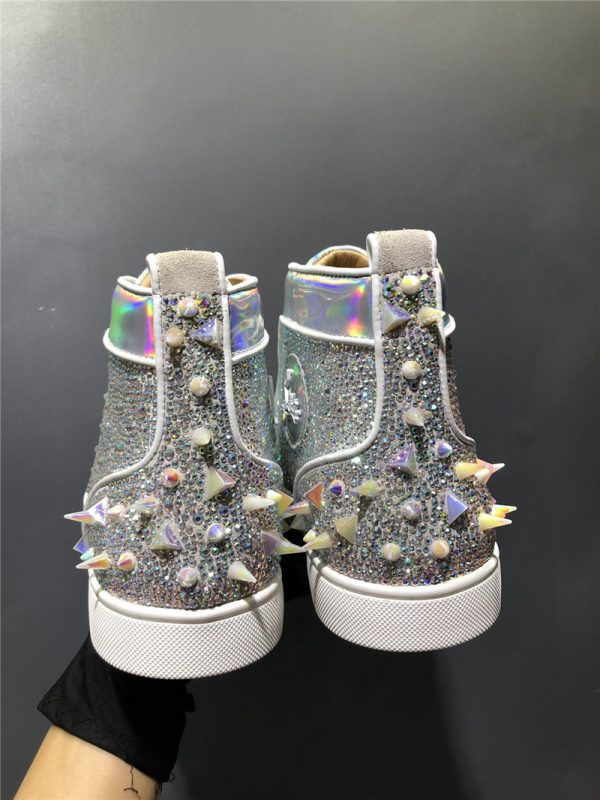christian louboutin spiked shoes - Image 4