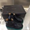 bottega veneta platform boots