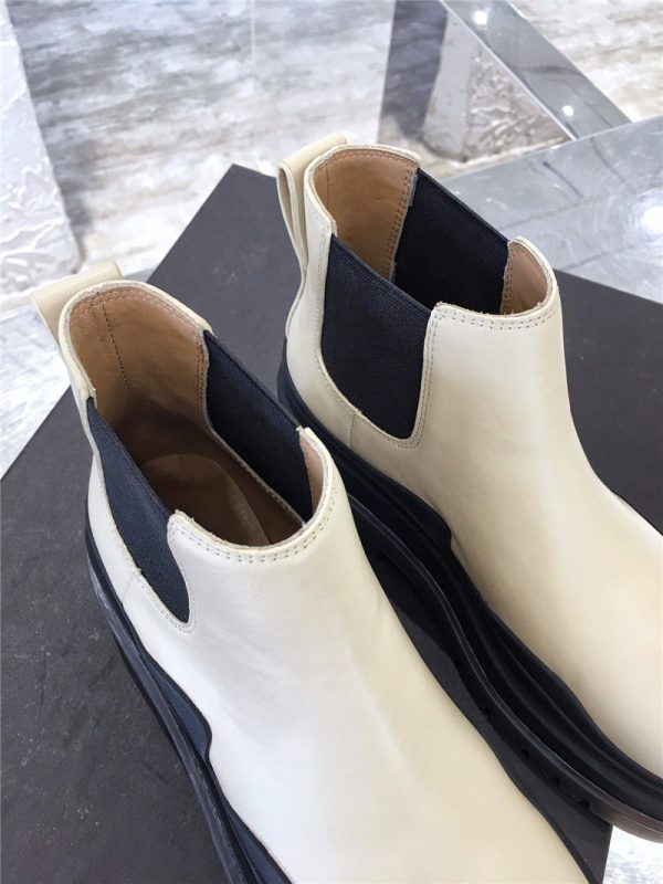 bottega veneta platform boots - Image 4