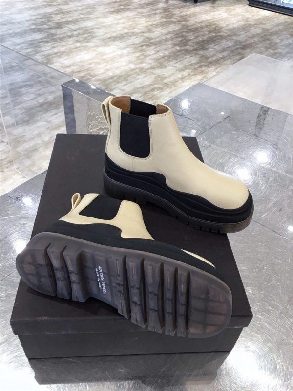 bottega veneta platform boots - Image 5