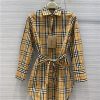 burberry plaid dress