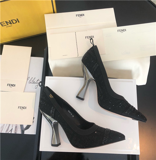 fendi sandals heels women